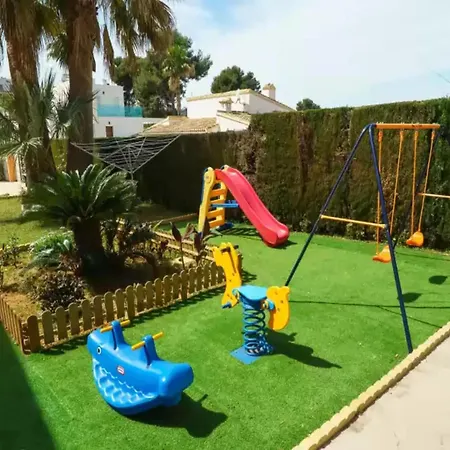 Amazing With Private Pool El Tosalet