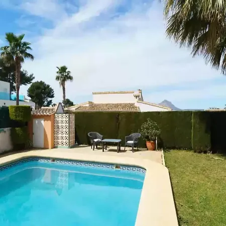 Amazing With Private Pool Villa El Tosalet