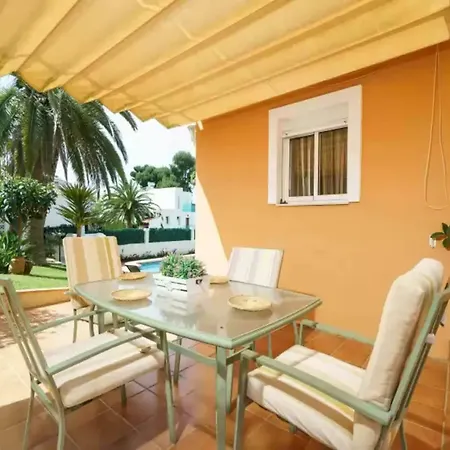 Amazing With Private Pool El Tosalet